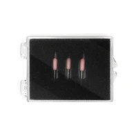 3 vnt. peilis, keičiamas ašmenys apsauginių plėvelių pjaustymui ploterio pjaustymo mašinoje telefonui, planšetiniam kompiuteriui ir kitiems įrenginiams