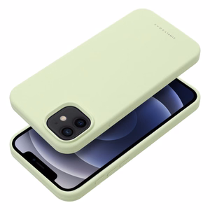ROAR dėklas CLOUD SKIN IPHONE 12 Šviesiai žalia