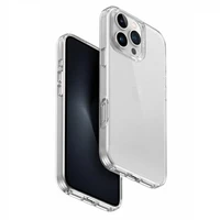 Uniq Air Fender dėklas telefonui iPhone 16 Pro Max - skaidrus