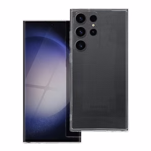 Чехол для Samsung S23 ULTRA, прозрачный 2 мм (защита камеры)
