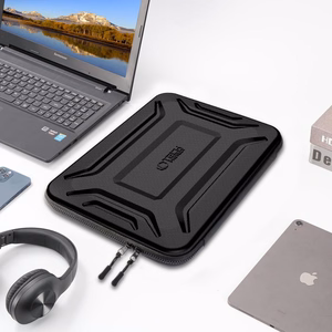 Tech-Protect Kevlar Pro nešiojamojo kompiuterio dėklas 13–14" - juodas