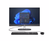 HP ProOne 240 G10 Desktop PC Intel Core Ultra 7 155U 60,5 cm (23,8") 1920 x 1280 px PC All-in-One 16 GB DDR5-SDRAM 512 GB SSD Windows 11 Pro Wi-Fi 6 (802.11ax) Bianco
