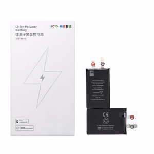 JCID Baterija without BMS iPhone X (didelė talpa)