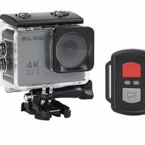 BLOW 78-538 – 4K veiksmo kamera, 16 MP, Wi-Fi