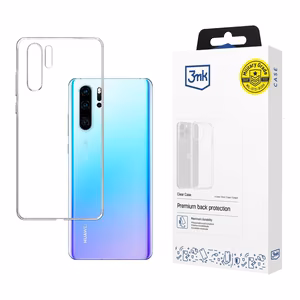 3mk Skaidrus dėklas telefonui Huawei P30 Pro