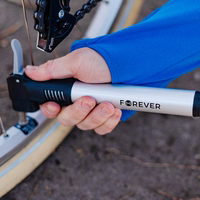 Dviračio rėmo pompa PU-100