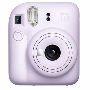 FUJIFILM Instax Mini 12 momentinis fotoaparatas violetinis