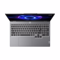 Lenovo LOQ 15IRX10 Intel® Core™ i5 i5-13450HX Knyginis kompiuteris 39,6 cm (15.6") „Full HD“ 16 GB DDR5-SDRAM 1 TB SSD NVIDIA GeForce RTX 5050 Wi-Fi 6 (802.11ax) Windows 11 Home Pilka