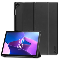 Tech-Protect SmartCase planšetiniam kompiuteriui Lenovo Tab M10 Plus (3rd gen.) 10.6" TB-125 / TB-128 - juodas
