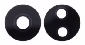 Huawei Nova 10 SE kameros stikliukas Black (only lens 2pcs) ORG