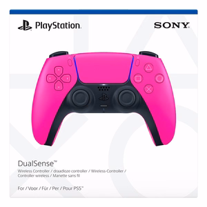 Sony Interactive Entertainment DualSense v3 Rožinė Bluetooth/USB Žaidimų pultelis Analoginis / skaitmeninis PlayStation 5