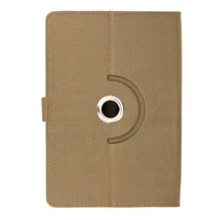 Vennus SENSITIVE knyginis dėklas planšetiniam kompiuteriui Universal 7,0 auksinis
