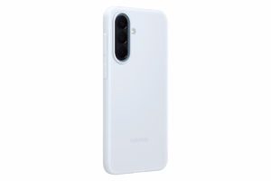 PA576CLE Silicone Case Case Samsung Galaxy A57, Light Blue