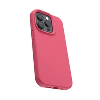 Etteri silikoninis dėklas telefonui Samsung Galaxy A34 5G avietinis