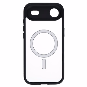 Liavec minkštas dėklas skirtas Iphone 17 Air juodas