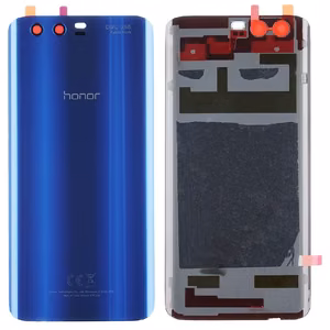 Galinis dangtelis Honor 9 Sapphire Blue originalus (service pack)
