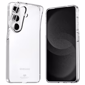 Dėklas Mercury Jelly Clear Samsung S942 S26 skaidrus