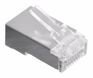 Lanberg PLS-5000EZ laido jungtis RJ-45 Pilka