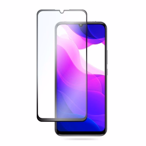 Crong 7D Nano Flexible Glass 9H hibridinis ekrano stiklas, skirtas Xiaomi Mi 10 Lite