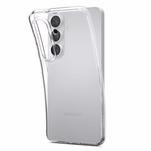 Spigen Liquid Crystal dėklas skirta Samsung Galaxy S26 Plus kristalinis skaidrumas