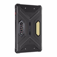 HOTWAV TAB R9 Ultra 5G planšetė (juoda)