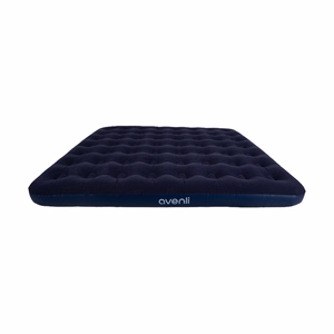 AVENLI XXL pripučiamo čiužinio komplektas, 203 x 183 x 22