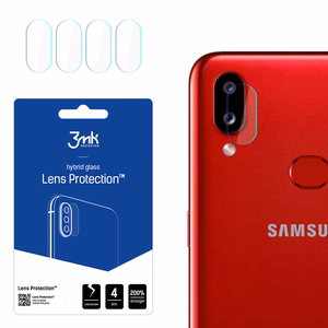 Samsung Galaxy A10s - 3mk Lens Protection