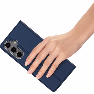 Dėklas Dux Ducis Skin Pro Samsung S931 S25 tamsiai mėlynas