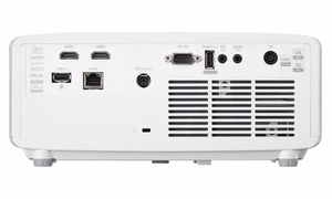 PROJEKTORIUS OPTOMA UHZ67 4K 4300 ANSI 500000:1 baltas