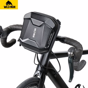 WILDMAN Bicycle bag E18 waterproof 2L