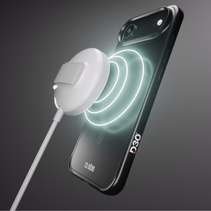 SBS Full Active Magnetinis dėklas su D3O technologija iPhone 17 Air - juodas