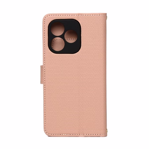Smart Triangle dėklas Honor 600 / Honor 600 Pro rožinis