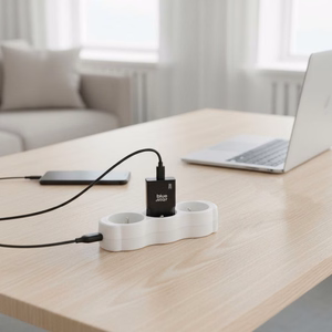 Įkroviklis Blue Star (TFK-SC-20WPD) USB-C 3A (20W) juodas