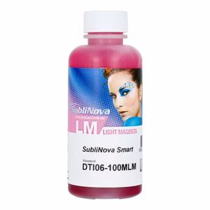 Чернила SUBLINOVA smart - светлые MAGENTA - 100 ml