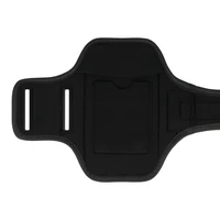 Armbandas SLIM Tipo 2 dėklas Iphone 13/13Pro/14/14 Pro/15/15Pro/16/16 Pro/Samsung S21/S22/S23/S24 (5,5 colio) juodas-mėlynas