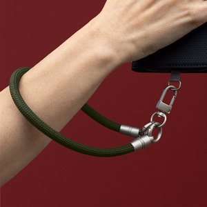 Universalus telefono dirželis Ultra žalias