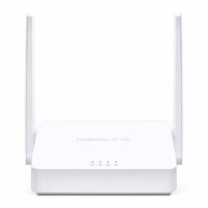 Belaidis maršrutizatorius Mercusys MW302R Wi-Fi 4 300 Mbit/s