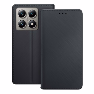3mk piniginis dėklas Xiaomi 14T Pro - juodas