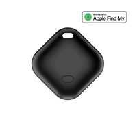 Setty lokatorius FindMy square TFO TAG 02 black + etui