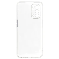 Itin plonas 1mm dėklas telefonui Oppo A54 5G/A74 5G/A93 5G permatomas