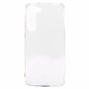 Itin plonas 1mm dėklas telefonui Samsung Galaxy S23 skaidrus