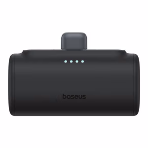 Powerbank Baseus Compact 5000mAh, 20W, USB-C (black)