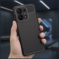 Beline Carbon Armor dėklas Xiaomi Redmi 15C juodas