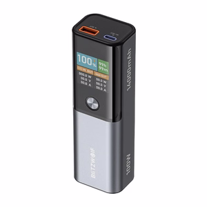 BlitzWolf BW-P23 100W 14,000mAh išorinė baterija