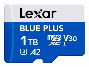 Карта памяти Lexar 1TB MicroSDXC UHS-I, LMSBLPL001T-BNANG