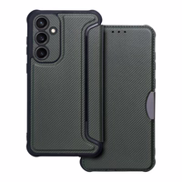 RAZOR Dėklas telefonui SAMSUNG S23 FE tamsiai žalia