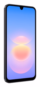 Samsung Galaxy A18 17 cm (6.7") Dviguba SIM jungtis Android 10 4G C tipo USB 4 GB 128 GB 5000 mAh Juoda