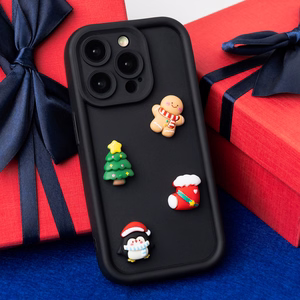 Ultra Trendy 3D dėklas for iPhone 12 6,1" Christmas