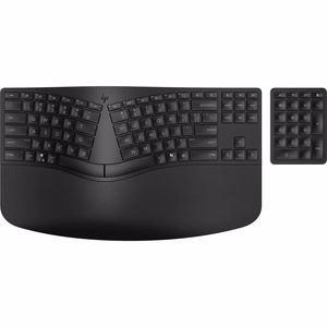 HP 965 BLK Ergonomic Belaidė klaviatūra