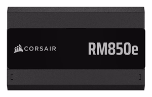 Corsair RMe Series RM850e maitinimo blokas 850 W 24-pin ATX ATX juodas
